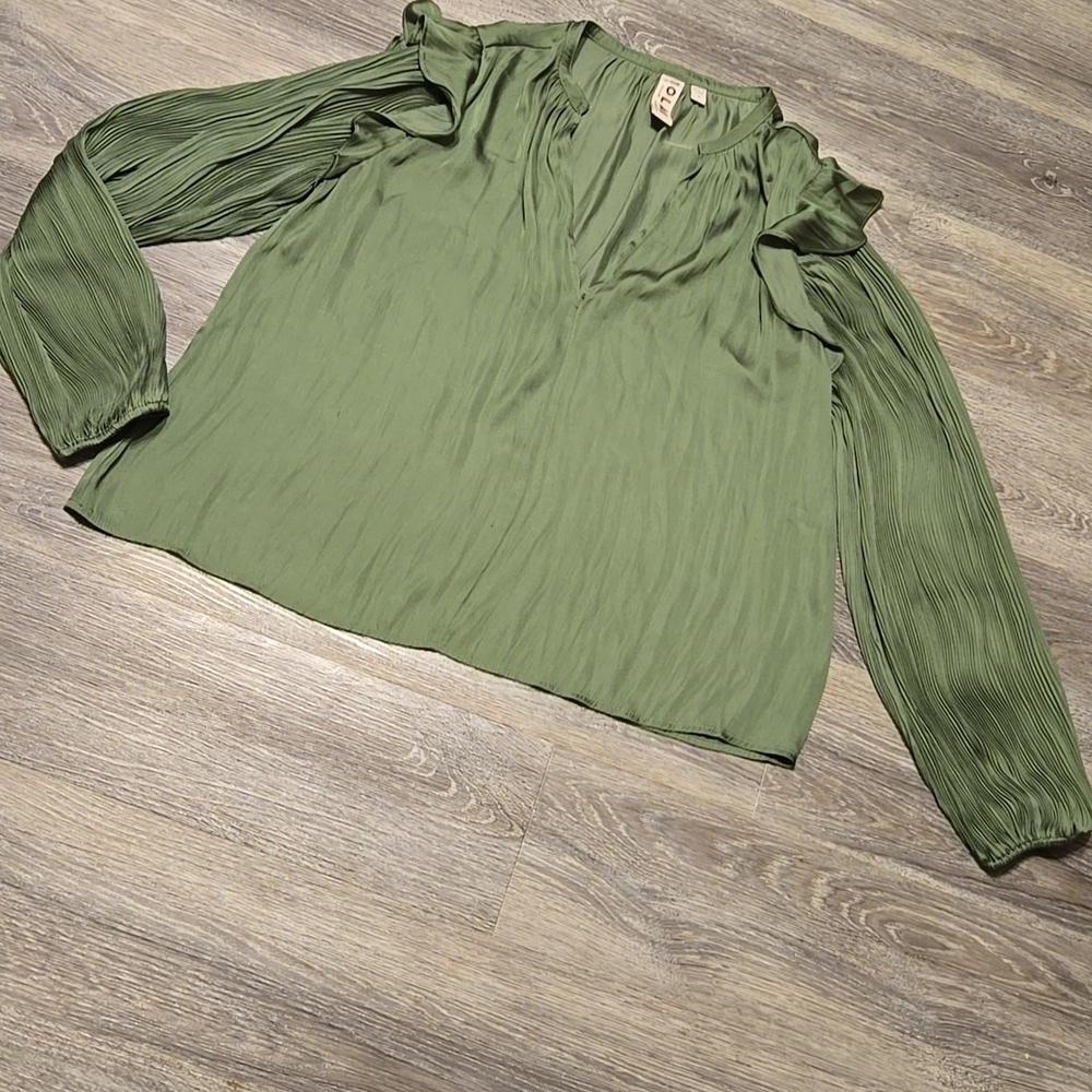 ANTHRO Dolan Left Coast Sloane Top Sz Medium
